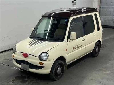 Mitsubishi MINIKA TOPPO
