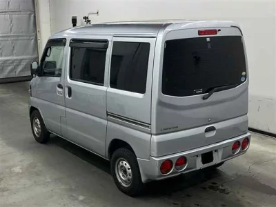 Mitsubishi MINICAB VAN