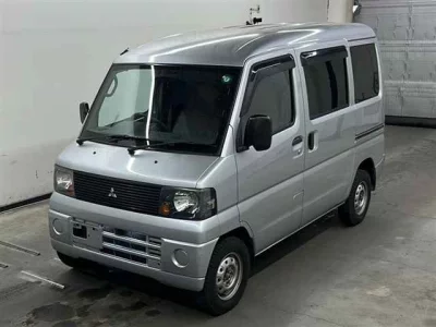 Mitsubishi MINICAB VAN