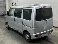 Daihatsu HIJET VAN лот № 90074 оценка 3  с аукциона в Японии 1