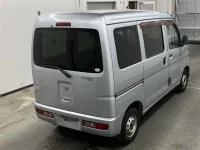 Daihatsu HIJET VAN лот № 90074 оценка 3  с аукциона в Японии 4