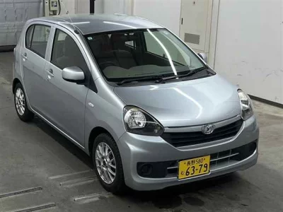 Daihatsu MIRA E S