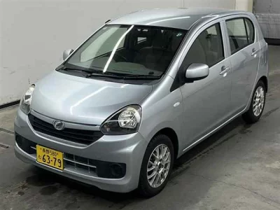 Daihatsu MIRA E S