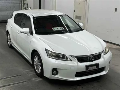 Lexus CT