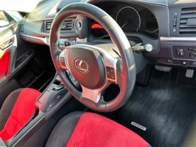 Lexus CT