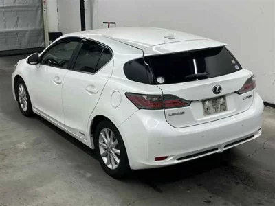 Lexus CT