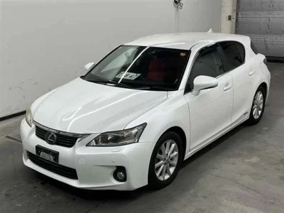 Lexus CT