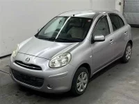 Nissan MARCH лот № 90084 оценка 3.5  с аукциона в Японии 3