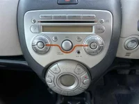 Nissan MARCH лот № 90084 оценка 3.5  с аукциона в Японии 5