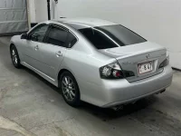 Nissan FUGA лот № 90086 оценка 3.5  с аукциона в Японии 1