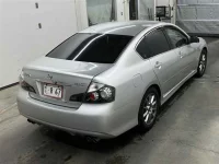 Nissan FUGA лот № 90086 оценка 3.5  с аукциона в Японии 4