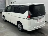 Nissan SERENA лот № 90071 оценка 3.5  с аукциона в Японии 1
