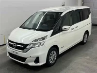 Nissan SERENA лот № 90071 оценка 3.5  с аукциона в Японии 3