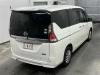 Nissan SERENA лот № 90071 оценка 3.5  с аукциона в Японии 4