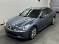 Nissan SKYLINE лот № 90064 оценка 4  с аукциона в Японии 3