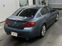 Nissan SKYLINE лот № 90064 оценка 4  с аукциона в Японии 4