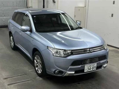 Mitsubishi OUTLANDER PHEV