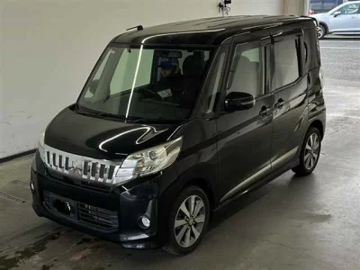 Mitsubishi EK SPACE