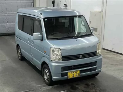 Suzuki EVERY WAGON