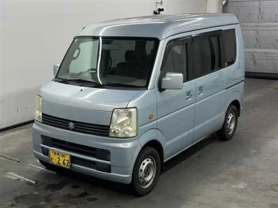 Suzuki EVERY WAGON