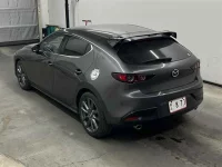 Mazda MAZDA3 лот № 11091 оценка 3.5  с аукциона в Японии 1