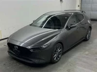 Mazda MAZDA3 лот № 11091 оценка 3.5  с аукциона в Японии 3