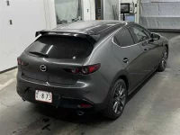 Mazda MAZDA3 лот № 11091 оценка 3.5  с аукциона в Японии 4