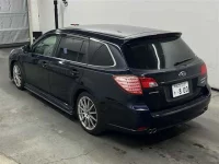 Subaru LEGACY лот № 70073 оценка 3.5  с аукциона в Японии 1