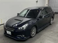 Subaru LEGACY лот № 70073 оценка 3.5  с аукциона в Японии 3