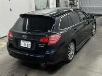 Subaru LEGACY лот № 70073 оценка 3.5  с аукциона в Японии 4