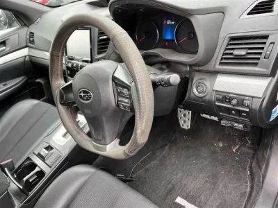 Subaru LEGACY  с аукциона в Японии