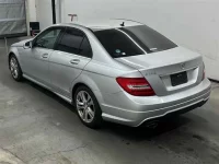 Mercedes-Benz C CLASS лот № 70060 оценка R  с аукциона в Японии 1