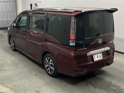 Honda STEP WAGON