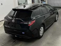 Toyota COROLLA TOURING лот № 30284 оценка 4.5  с аукциона в Японии 4
