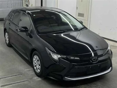 Toyota COROLLA TOURING  с аукциона в Японии