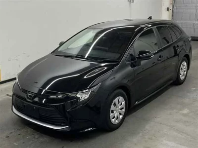 Toyota COROLLA TOURING  с аукциона в Японии