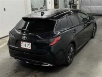 Toyota COROLLA TOURING лот № 10121 оценка 4  с аукциона в Японии 4