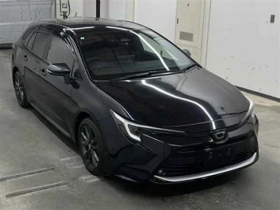 Toyota COROLLA TOURING  с аукциона в Японии