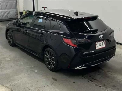 Toyota COROLLA TOURING  с аукциона в Японии