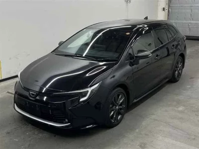 Toyota COROLLA TOURING  с аукциона в Японии