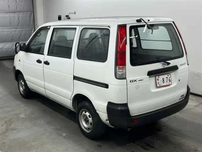 Toyota TOWN ACE VAN  с аукциона в Японии
