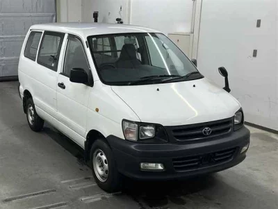 Toyota TOWN ACE VAN  с аукциона в Японии