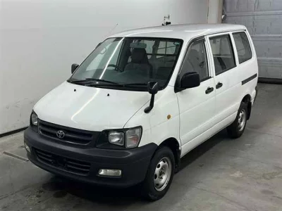 Toyota TOWN ACE VAN  с аукциона в Японии