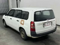 Toyota SUCCEED лот № 11163 оценка 3.5  с аукциона в Японии 1