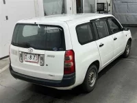 Toyota SUCCEED лот № 11163 оценка 3.5  с аукциона в Японии 4
