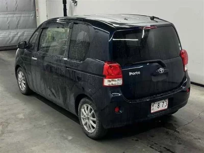 Toyota PORTE