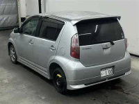 Toyota PASSO лот № 90097 оценка 3  с аукциона в Японии 1