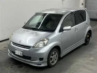 Toyota PASSO лот № 90097 оценка 3  с аукциона в Японии 3