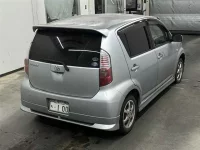 Toyota PASSO лот № 90097 оценка 3  с аукциона в Японии 4