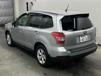 Subaru FORESTER